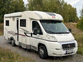 Location camping car fiat