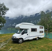 Location camping car fiat