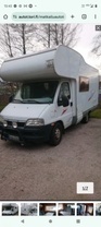 Location camping car fiat