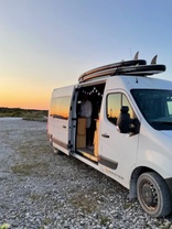 Location camping car renault
