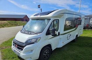 Location camping car burstner