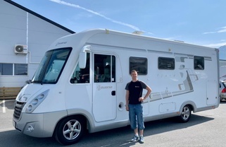 Location camping car bavaria