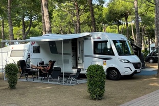 Location camping car fiat