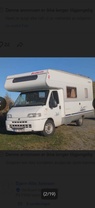 Location camping car fiat