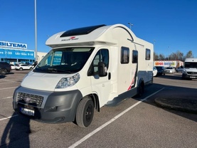 Location camping car fiat