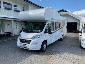Location camping car carado