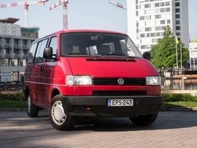 Location camping car volkswagen