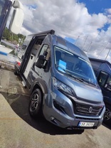 Location camping car benimar