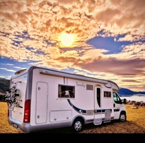 Location camping car mc louis