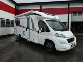 Location camping car burstner