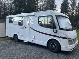 Location camping car fiat