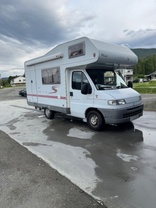 Location campingcar