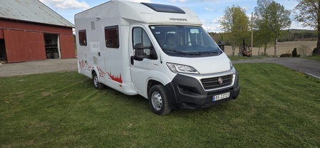 Location campingcar