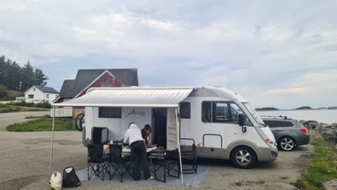 Location camping car burstner