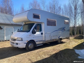 Location camping car fiat