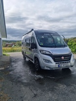 Location camping car rapido