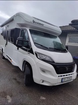 Location camping car benimar