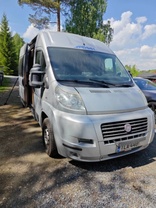 Location camping car fiat