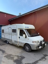Location camping car fiat