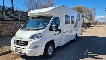 Location camping car fiat
