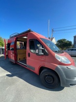 Location camping car citroen
