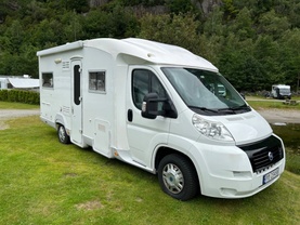 Location camping car trigano