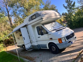 Location campingcar