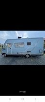 Location camping car hymer