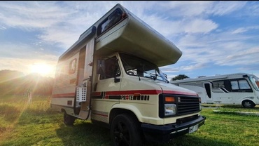 Location camping car citroen