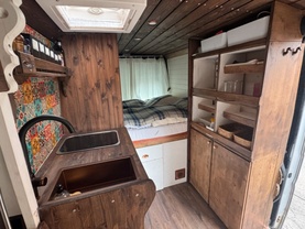 Location van amenage