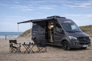 Location camping car mercedes