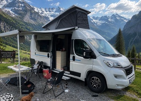 Location camping car fiat