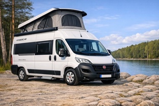 Location camping car hymer