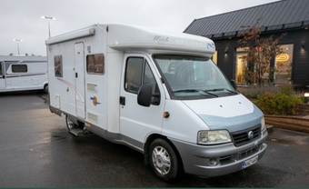 Location camping car fiat
