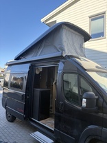 Location camping car sunlight