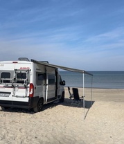Location camping car dethleffs