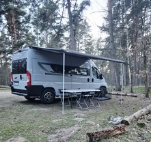 Location camping car fiat