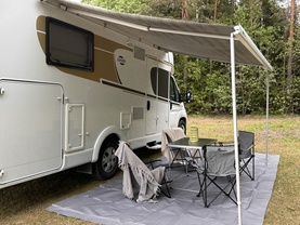 Location camping car carado