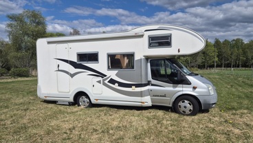 Location campingcar