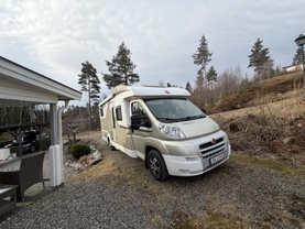 Location camping car burstner