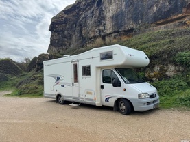 Location camping car fiat