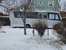 Location camping car dethleffs