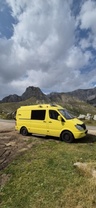 Location camping car mercedes