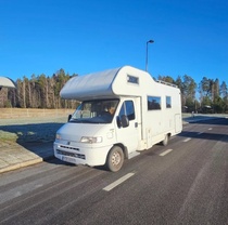 Location camping car fiat