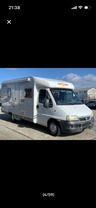 Location camping car fiat