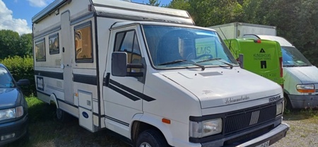 Location van amenage