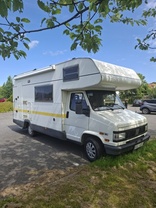 Location camping car fiat