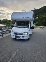 Location camping car fiat