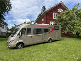 Location camping car burstner