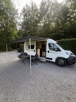 Location camping car dethleffs